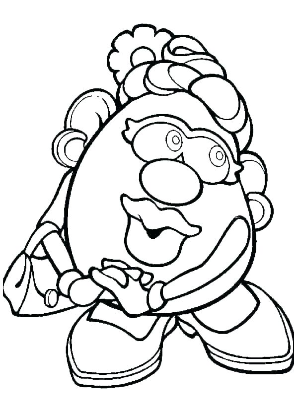 600x840 Horse Head Coloring Pictures