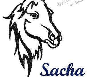 340x270 Horse Profiles Etsy