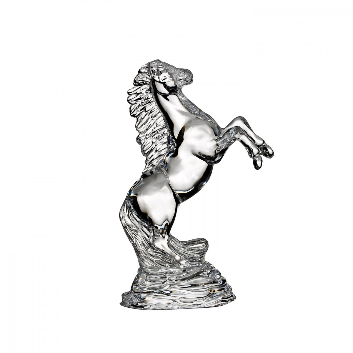 1200x1200 Rearing Horse Collectible
