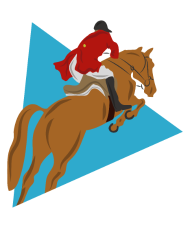 190x228 Cool Horse Riding Drawing Art Design Gift Ideas Men's T Shirt