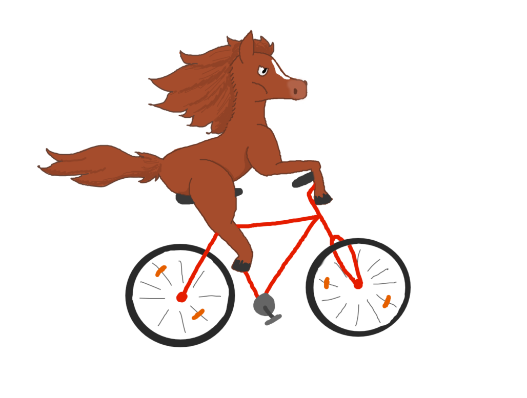 1028x777 Forum Maskei, Draw A Horse Riding A Bike