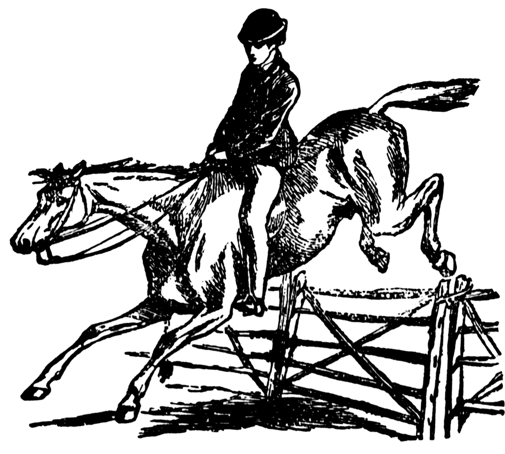 1024x920 Horseriding Clipart Etc