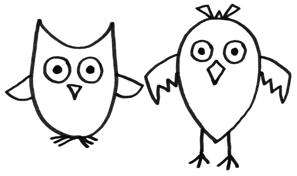 1024x608 Cool Simple Drawing Simple Drawing Designs Simple Drawings Of Horses