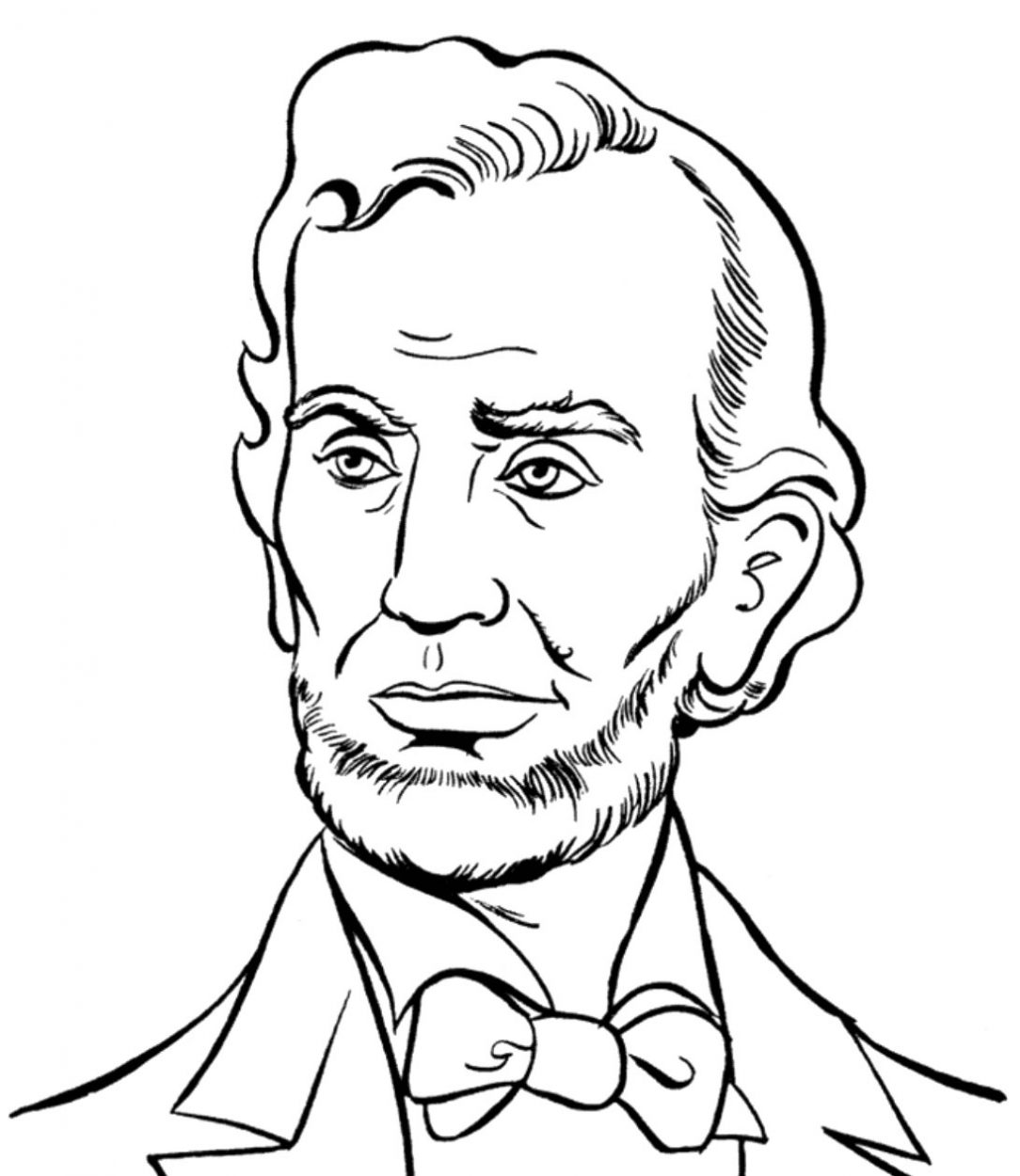 1084x1250 abraham lincoln memorial drawing body simple horse drawn hearse