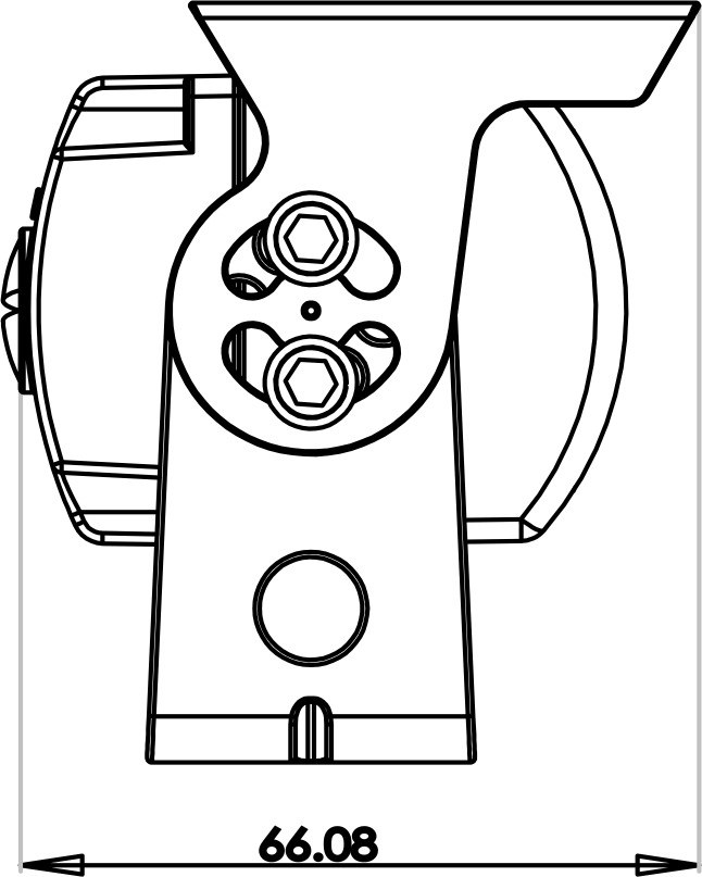 646x807 China Agricultural Equipment Parts For Backup Camera Bus, Farm