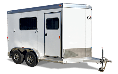 400x252 horse trailers