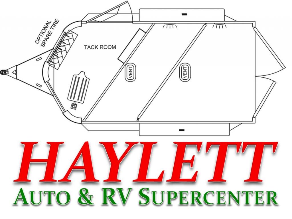 1024x770 lakota charger two horse slant bp horse trailer coldwater, mi