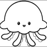 150x150 Horseshoe Crab Coloring Pages Validp Line Drawing