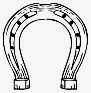 300x305 horseshoe png, free hd horseshoe transparent image