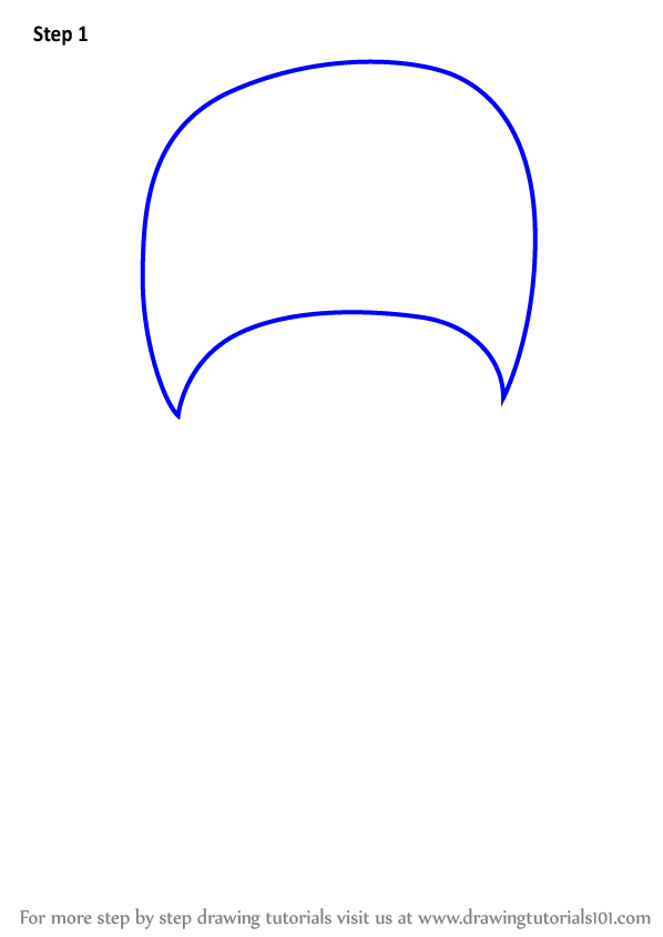 598x844 Learn How To Draw A Cartoon Horseshoe Crab