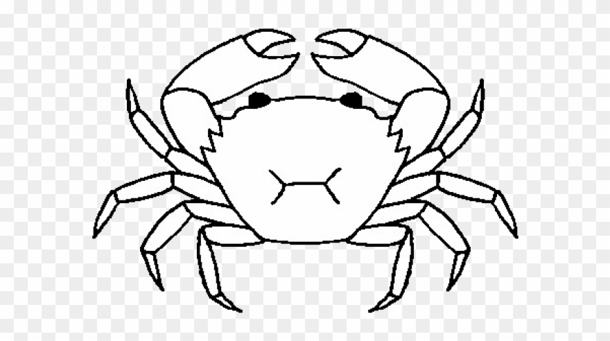 880x492 Marina Clipart Crab Drawing
