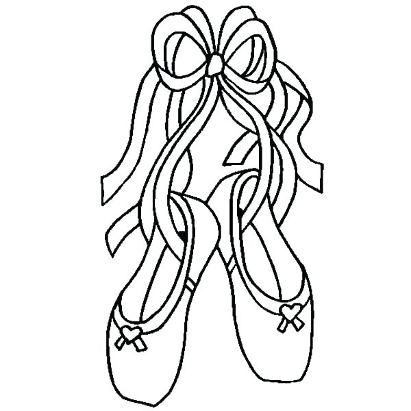 600x600 Coloring Pages Shoes Shoes Coloring
