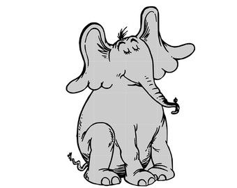 340x270 horton hears a who clipart
