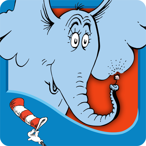 512x512 dr seuss horton hears a who clipart