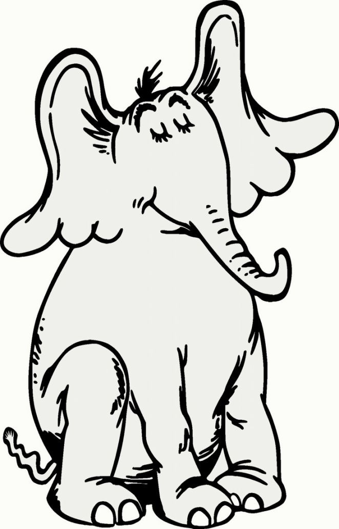 662x1032 horton hears a who coloring pages coloring pages dr seuss