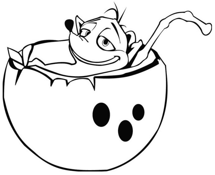 701x569 Coloring Morton The Mouse Picture