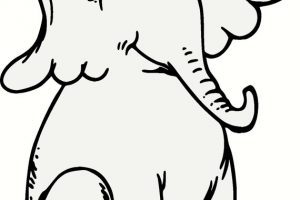300x200 Horton The Elephant Clipart Clipart Portal