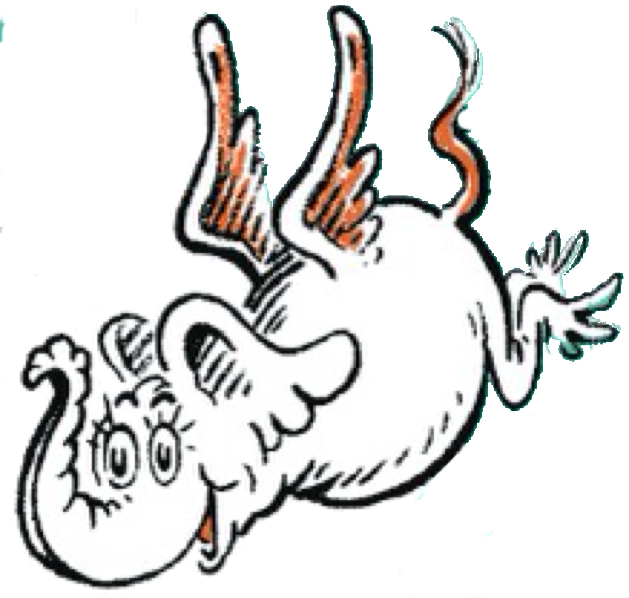 2048x1946 Morton The Elephant Bird Dr Seuss Wiki Fandom Powered