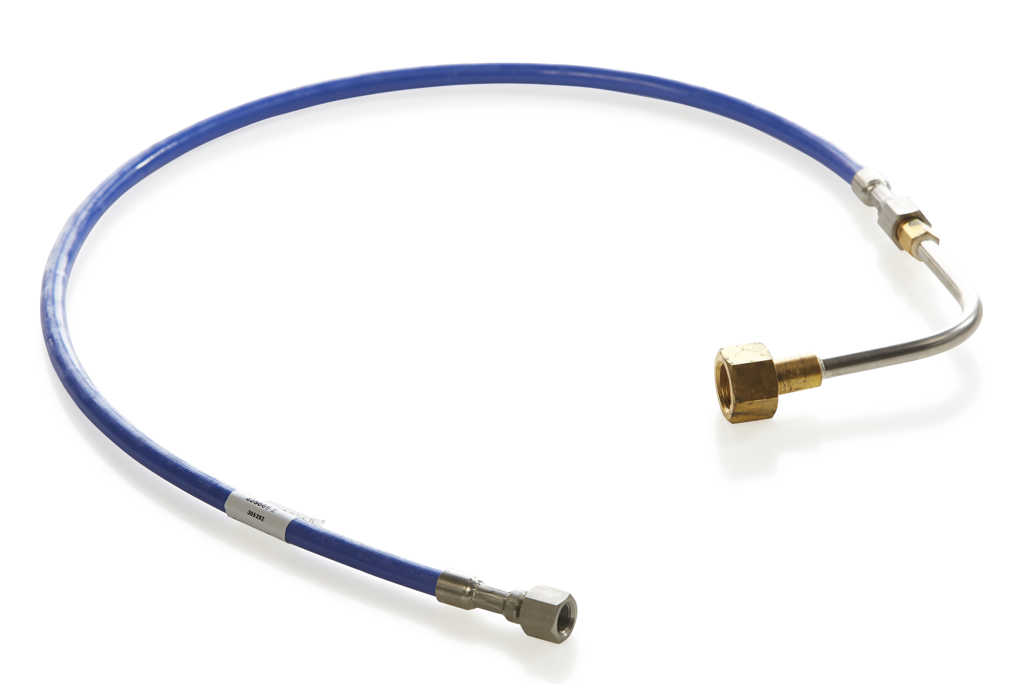 4104x2736 High Press Hose Ox Mtr And Cable