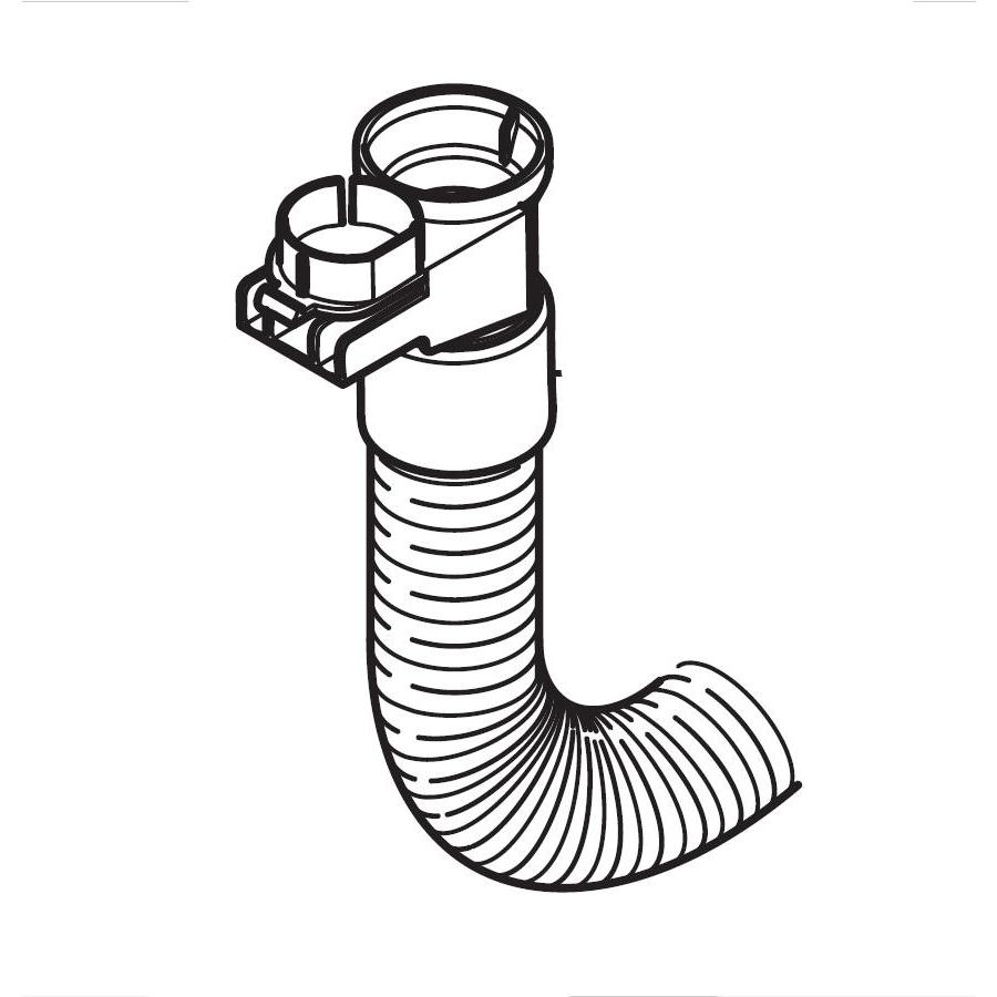 900x900 Nilfisk Adapter Base To Tube And Hose