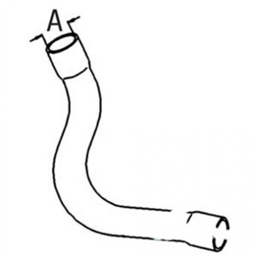 500x500 Radiator Hose
