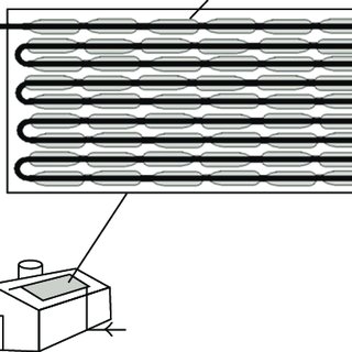 320x320 Schematic Drawing Of The Hose Collector Mounted On The Roof