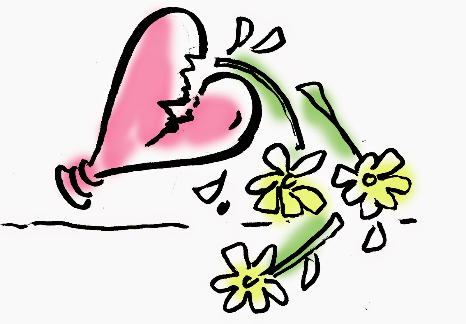 1600x1114 The Best Way To Break Up Is Via Text Ed Hose Drawing Conclusions