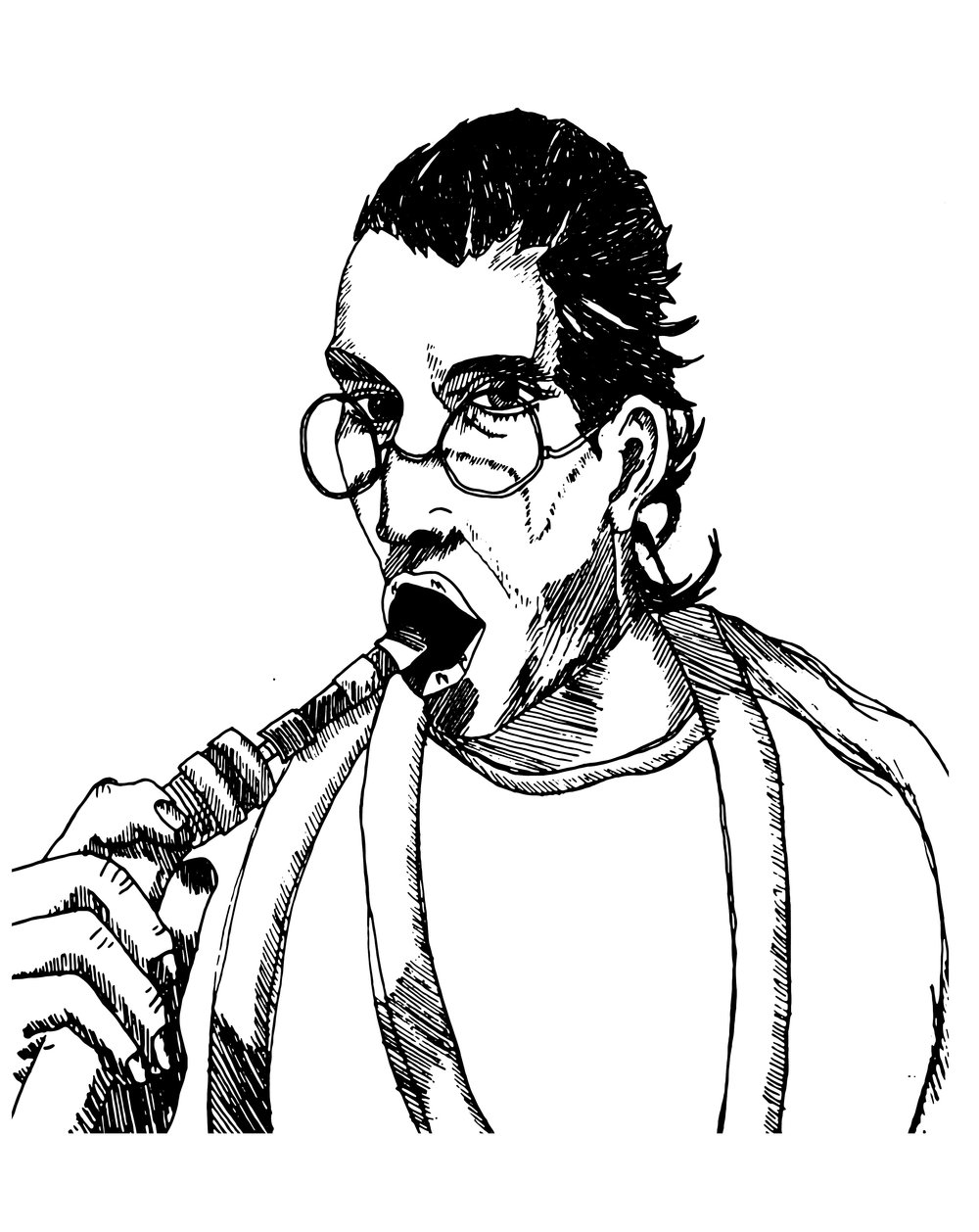 1000x1258 Drawing Painting Kate Zesiger Art