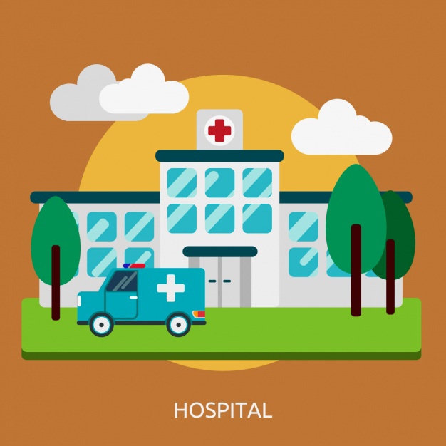 626x626 Hospital Vectors, Photos And Free Download