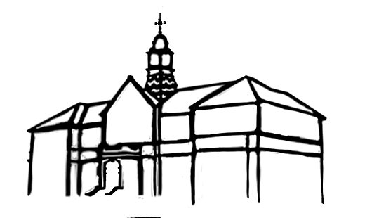 550x310 Abandoned Mental Hospital In Talgarth Posters