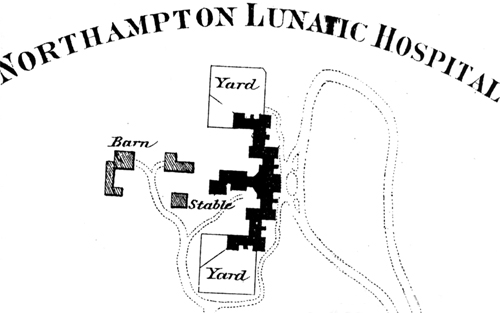 500x313 Building Plans Of Northampton State Hospital