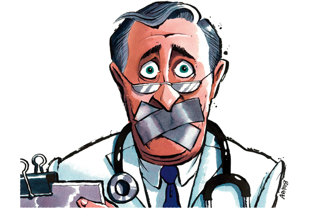 620x413 For Speaking Frankly About The Nhs, I Was First Silenced And Then