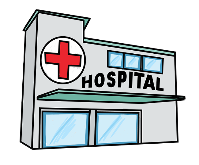 650x541 Collection Of Free Background Drawing Hospital Download On Ui Ex