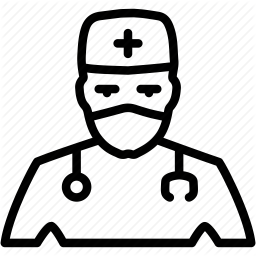 512x512 Collection Of Free Doctor Drawing Hospital Download On Ui Ex