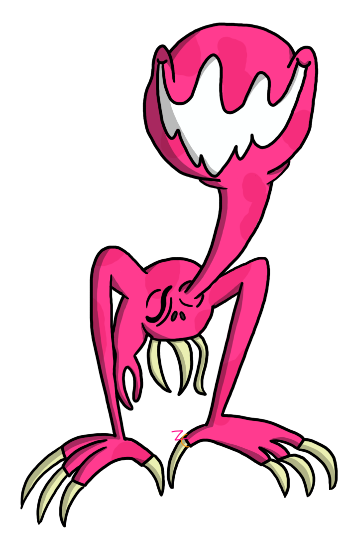 701x1079 zootycutie's art got another awful hospital drawing done, and i