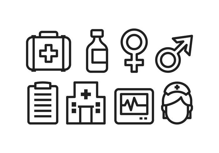 700x490 Free Hospital Icons