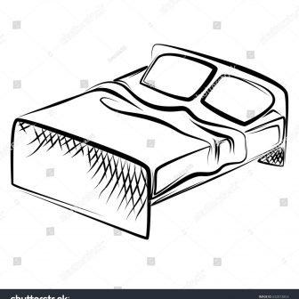 336x336 Bed Bug Drawing A Step