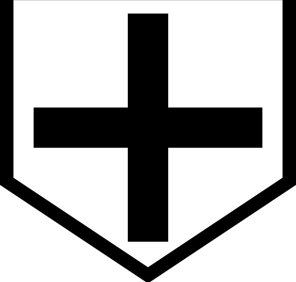 600x573 Japanese Map Symbol Hospital Clip Art Free Vector In Open Office