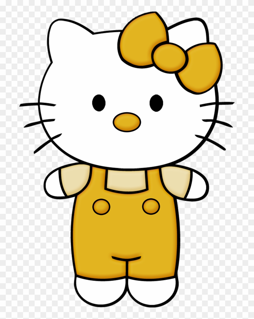 880x1104 B Cute Clipart, Childrens Hospital, Hello Kitty