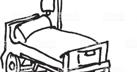 471x250 Bed Drawing Comic Big A In Point Perspective Before Clipart
