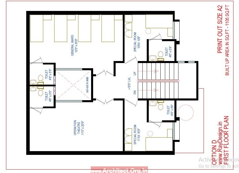 829x601 Dr Krishnavardhan Bijapur Karnataka Hospital Planning