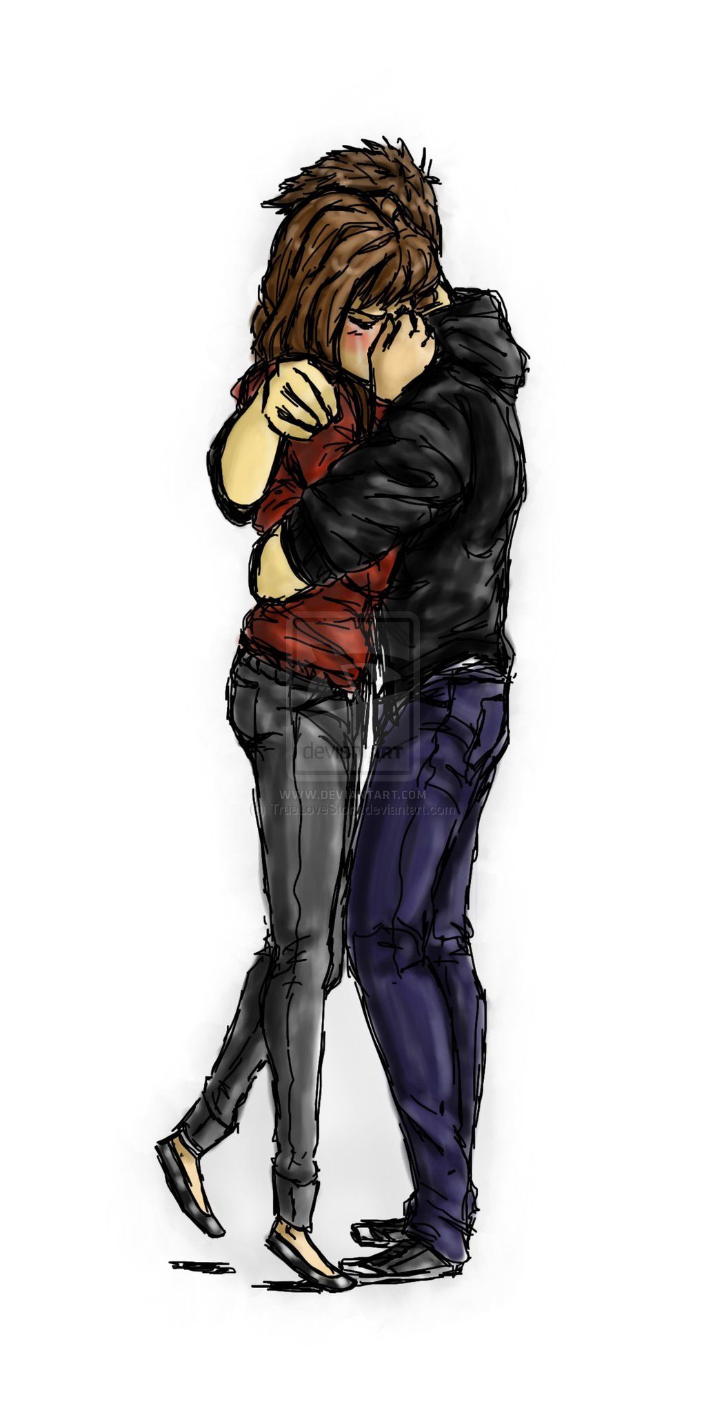 1024x2048 In Your Arms