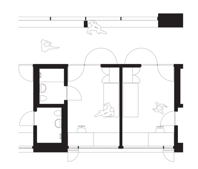 660x563 New Psychiatric Hospital In Slagelse, Denmark