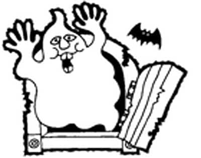 400x314 Airbnbs Spooky Parisian Offer