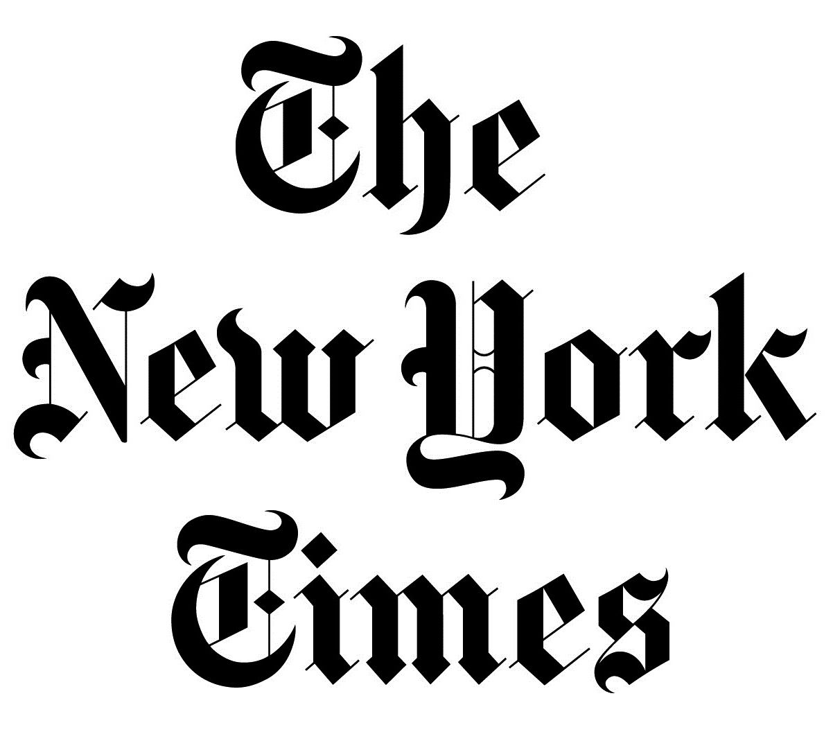 1202x1056 The New York Times Logo