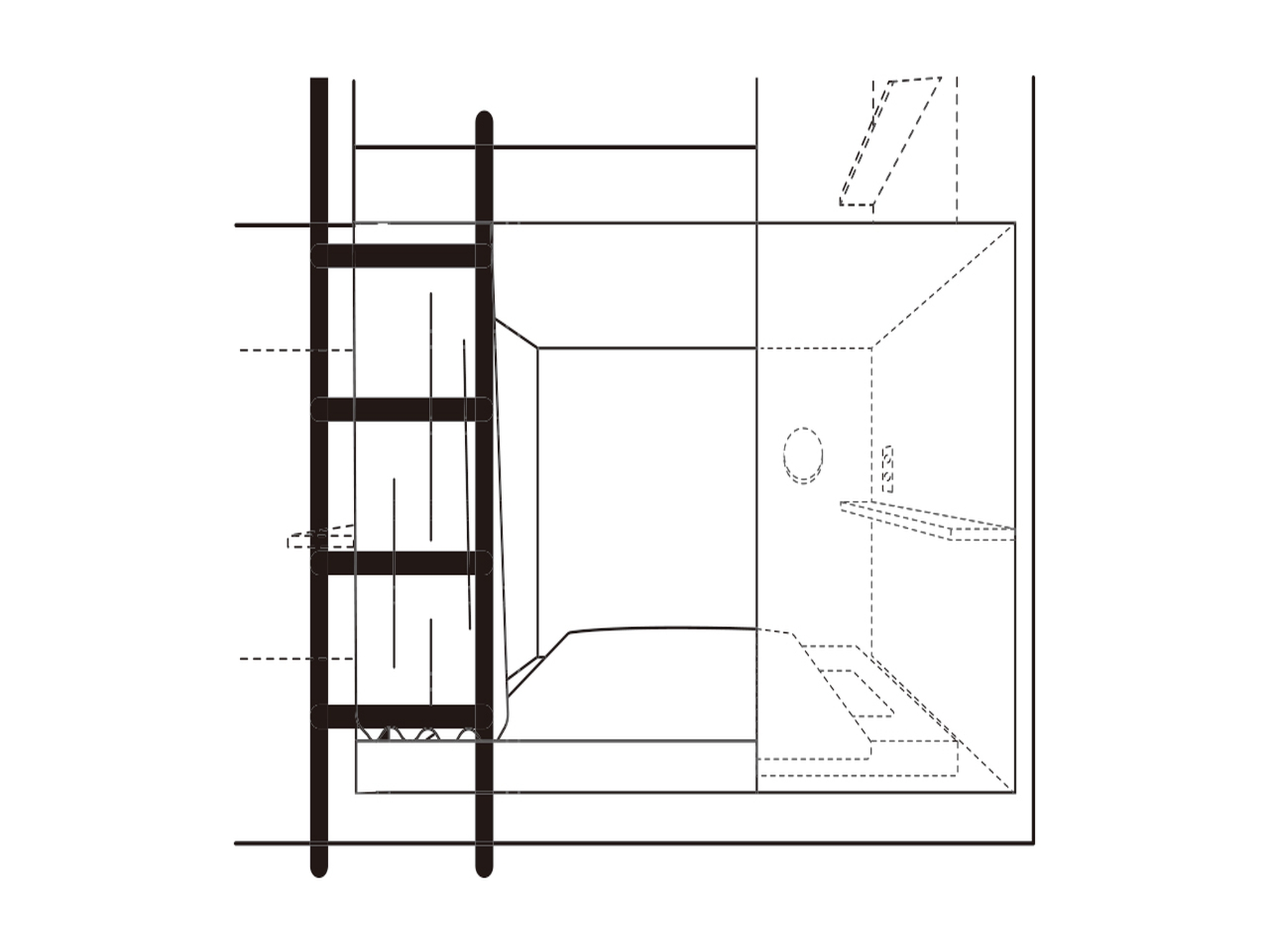 2048x1536 imano tokyo ginza hostel in tokyo