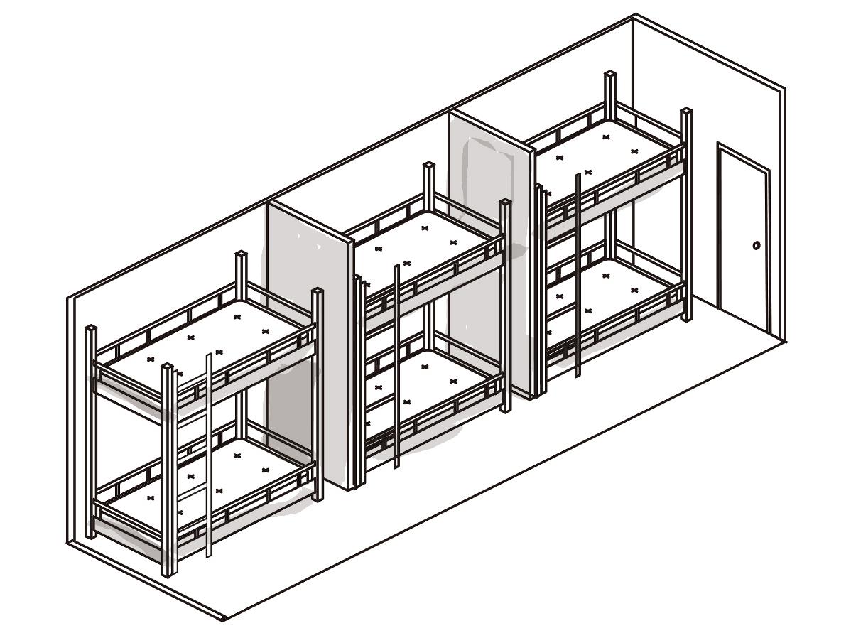 1198x898 Imano Tokyo Hostel Hotel In Japan