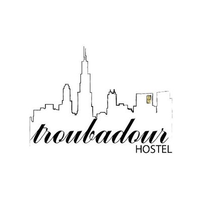 400x400 Troubadour Hostel
