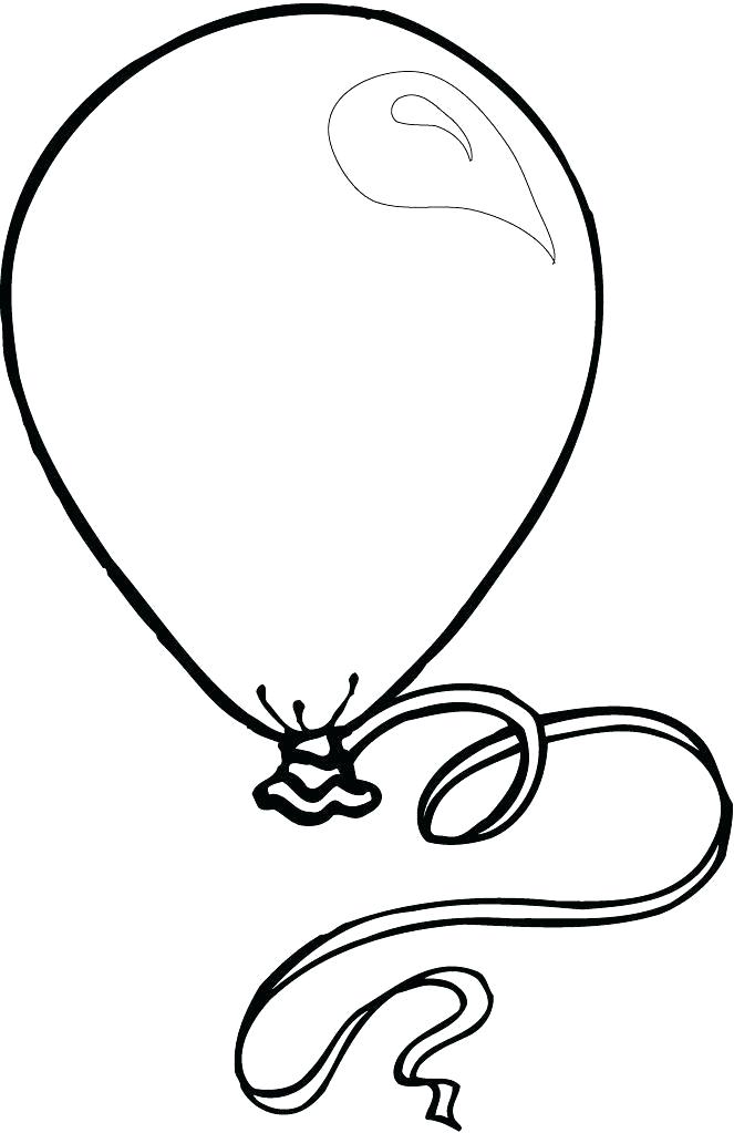 663x1023 balloon drawing hot air balloon drawing balloon drawing clipart