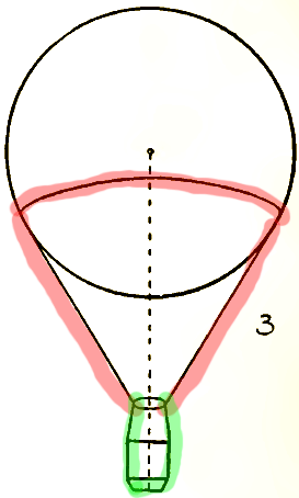 273x454 Hot Air Balloon Drawing How To Draw Hot Air Balloons With Easy